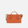 Borsa "Marcella " in pelle BS11706 BBLCORALLO MARCELLA CLUB GIANNI CHIARINI 