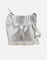 Borsa a tracolla "Sienna" BS11786 RNGDBLTUSILVERCLAY GIANNI CHIARINI 