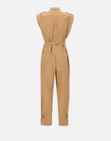 Jumpsuit in cotone QP5MR006 1083 KAOS 