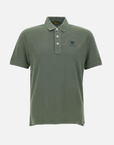 Polo "Albano" 26SBLUT02290 00680360F BLAUER 