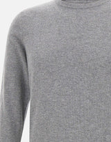 Maglia in puro cashmere 90030101 012 KANGRA 