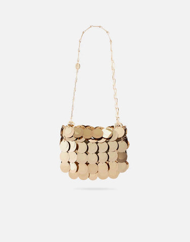 Borsa "Nano" 23ASS0137PLX013 P711 RABANNE 