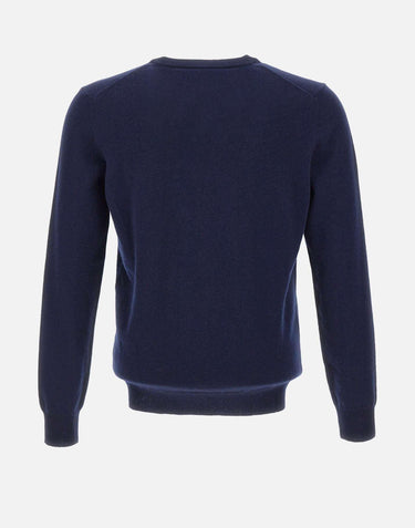 Pullover in lana e cashmere 200102 692 KANGRA 