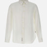 Camicia in lino CFWOSI0113 MRUT33728041 WOOLRICH 