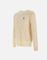 Pullover "Classic" in lana e cashemere 710876762 010 POLO RALPH LAUREN 