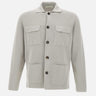 "Field jacket" FJMLTP CR12M902 FILIPPO DE LAURENTIIS 