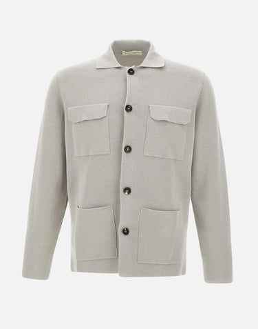 "Field jacket" FJMLTP CR12M902 FILIPPO DE LAURENTIIS 