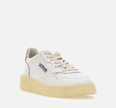 Sneakers "Medalist Low" in pelle AULW LL88 AUTRY 