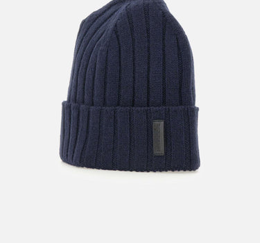 Cappello "Beanie" in lana e cashmere EM003748 AF19897UB109 EMPORIO ARMANI 