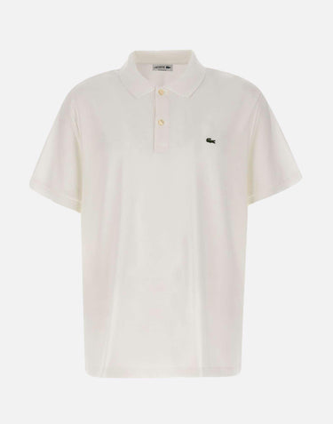 Polo in cotone DH2050 001 LACOSTE 