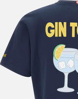 T-shirt "Portland Gin Tonic Postcard" PRL0002 04197L MC2 SAINT BARTH 