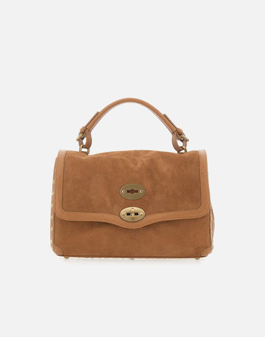 Borsa a mano "Postina" in pelle Zashmere & Cactus 070790 2270000Z0248 ZANELLATO 