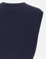 Gilet "Elsie" 4702506C MARINE NOT SHY 