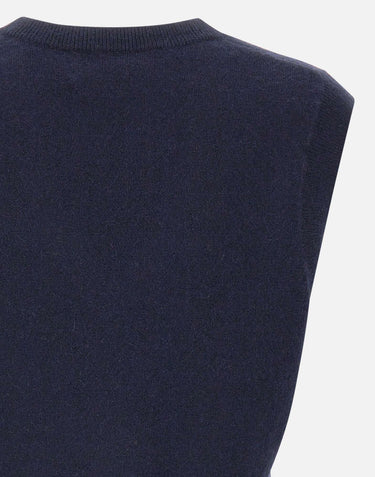 Gilet "Elsie" 4702506C MARINE NOT SHY 