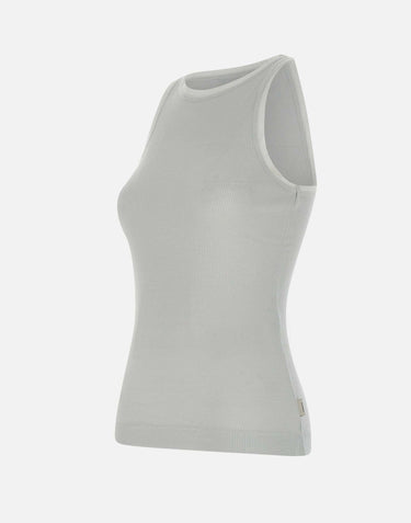 Top " Trim mesh" in viscosa 502693 1210 REMAIN BIRGER CHRISTENSEN 