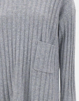 Abito in lana e cashmere CF5317MS019 02056 LIU-JO 