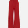 Pantaloni di tuta retrò con logo PA054710326RE33 RUBY SPORTY & RICH 