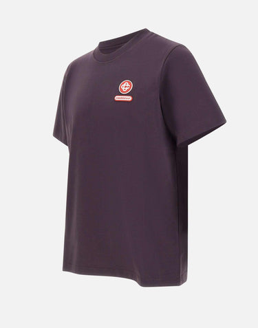 T-shirt "Logo patch" MAW25JTS001 06 CASABLANCA 