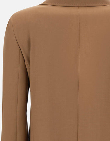 Blazer "Nice" 2526046101600 026 MAX MARA STUDIO 