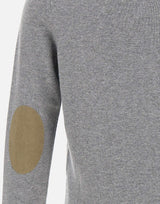 Maglia in puro cashmere 90030101 012 KANGRA 