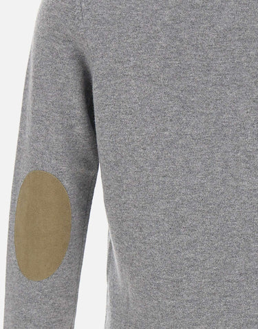 Maglia in puro cashmere 90030101 012 KANGRA 