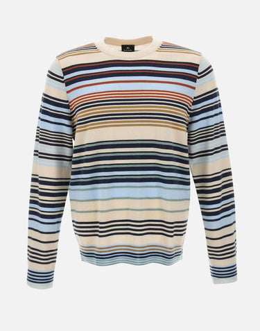 Maglia in lana merino M2R335Z P2236003 PS PAUL SMITH 