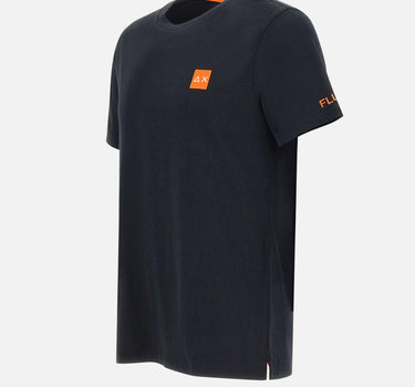 "Logo fluo t-shirt" T35107 11 SUN68 