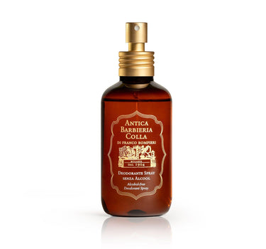 Deodorante Spray Senza Alcool 150ml ABCP02150 150ML ANTICA BARBIERIA COLLA 