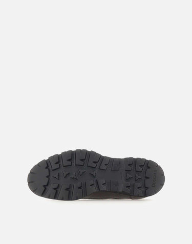 Stringate "Ciro" in pelle DU3486GOTNPF811 NM00 DOUCAL'S 