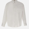Camicia over in cotone G0810187 1101 PAOLO PECORA 