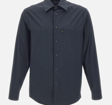 Camicia in popeline di cotone S6ACE12P076 01098 ASPESI 