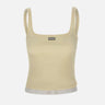 "Lounge Tank" ESSS26TA01876 0462 ENTIRE STUDIOS 