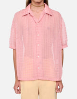 "Sergio shirt" MPREFW25SERGIOSHE PINK SEFR 