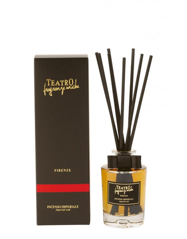 Teatro Fragranze Uniche Firenze "Incenso Imperiale" 100ml II100TFU 100ML TEATRO FRAGRANZE UNICHE FIRENZE 