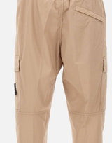 Pantaloni in tela di cotone stretch 3100031S0003 V009A STONE ISLAND 