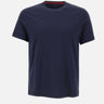T-shirt  in jersey di cotone NPMB3501330UCX U806 FAY 