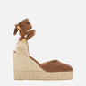 Espadrilla con zeppa "Carina" 021641 2034 CASTANER 