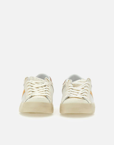 Sneakers  "Hill low half nylon"<BR/> M421HFNY WN D.A.T.E. 