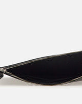 Pochette "Micron"  in pelle SU0119MIC NERO ORCIANI 