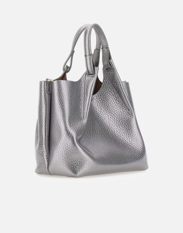 Borsa "Dua" BS9719 RNGDBLCITYNOIRECASTORO GIANNI CHIARINI 