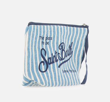 Pochette "Aline Linen" ALI0004 00398L MC2 SAINT BARTH 