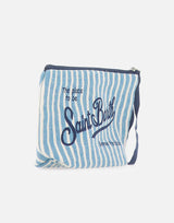 Pochette "Aline Linen" ALI0004 00398L MC2 SAINT BARTH 