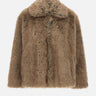 Pelliccia ecologica MF5232E1095 M9873 LIU-JO 