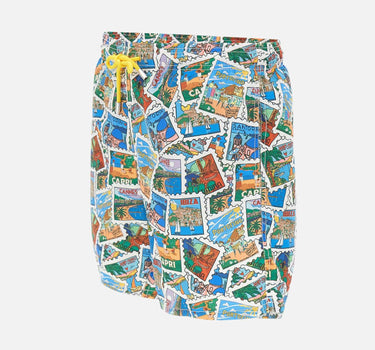Costume "Gustavia" Alessandro Enriquez x MC2 Saint Barth GUS0001 08340L MC2 SAINT BARTH 
