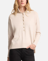 Maglia in viscosa M455Z000585N 002 ELENA MIRO' 