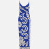 Abito in jersey crepe di viscosa WRHA0289 99IPD18X0883 ETRO 