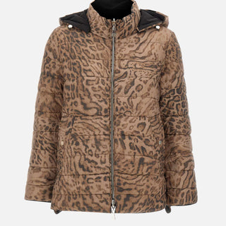 Piumino reversibile F220P000148N 001 ELENA MIRO' 