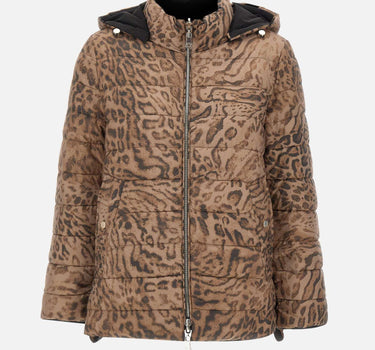 Piumino reversibile F220P000148N 001 ELENA MIRO' 