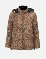 Piumino reversibile F220P000148N 001 ELENA MIRO' 