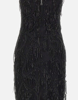"Sequins midi tube dress" 114622 100 ROTATE BIRGER CHRISTENSEN 